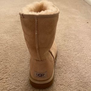 tan uggs
